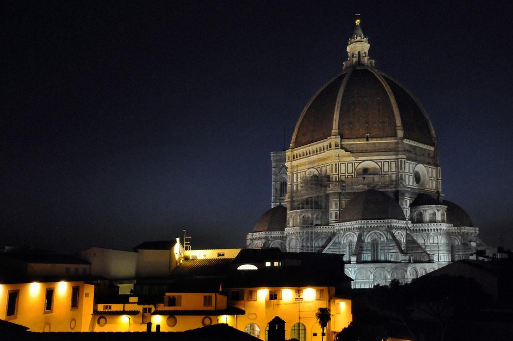 Florence Duomo View Bagian luar foto